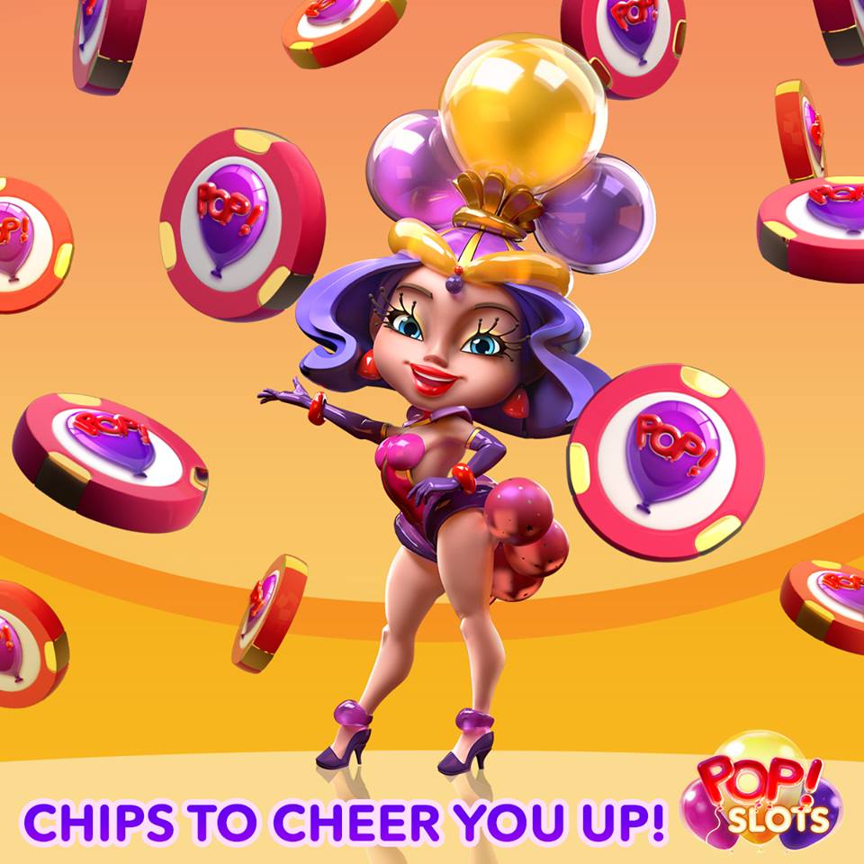 POP! Slots is Poppin' Here's some mobile codes to start the • MyVegas Tips & Tricks