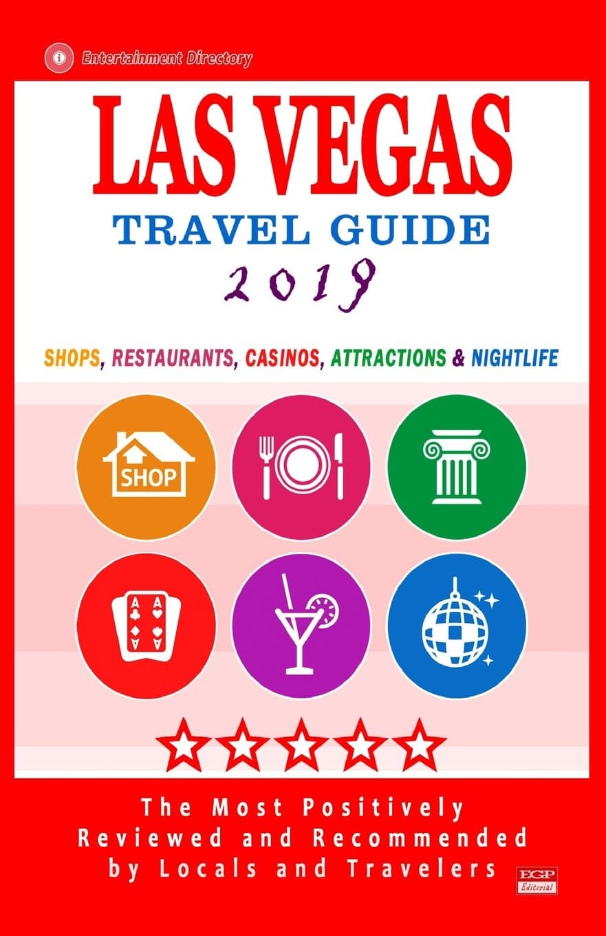 free travel guide las vegas